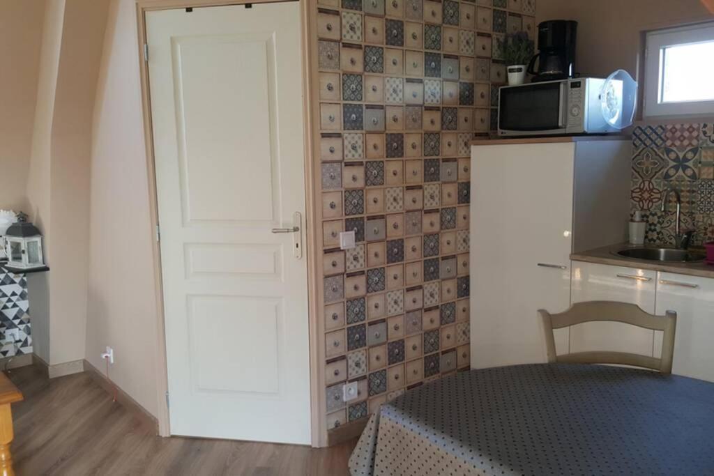Gite Elyaco - Appartement Complet Avec 2 Chambres Ancourt Bagian luar foto