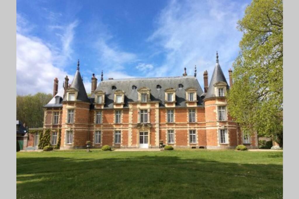 Gite Elyaco - Appartement Complet Avec 2 Chambres Ancourt Bagian luar foto