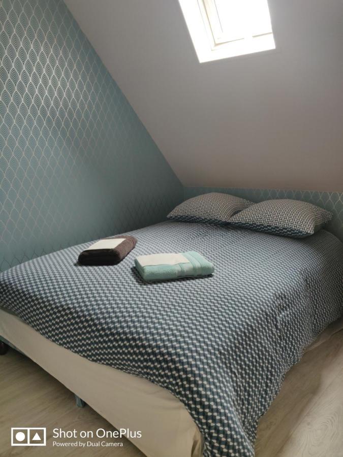 Gite Elyaco - Appartement Complet Avec 2 Chambres Ancourt Bagian luar foto